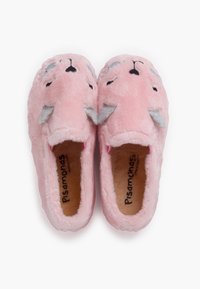 Pisamonas UNISEX różowy