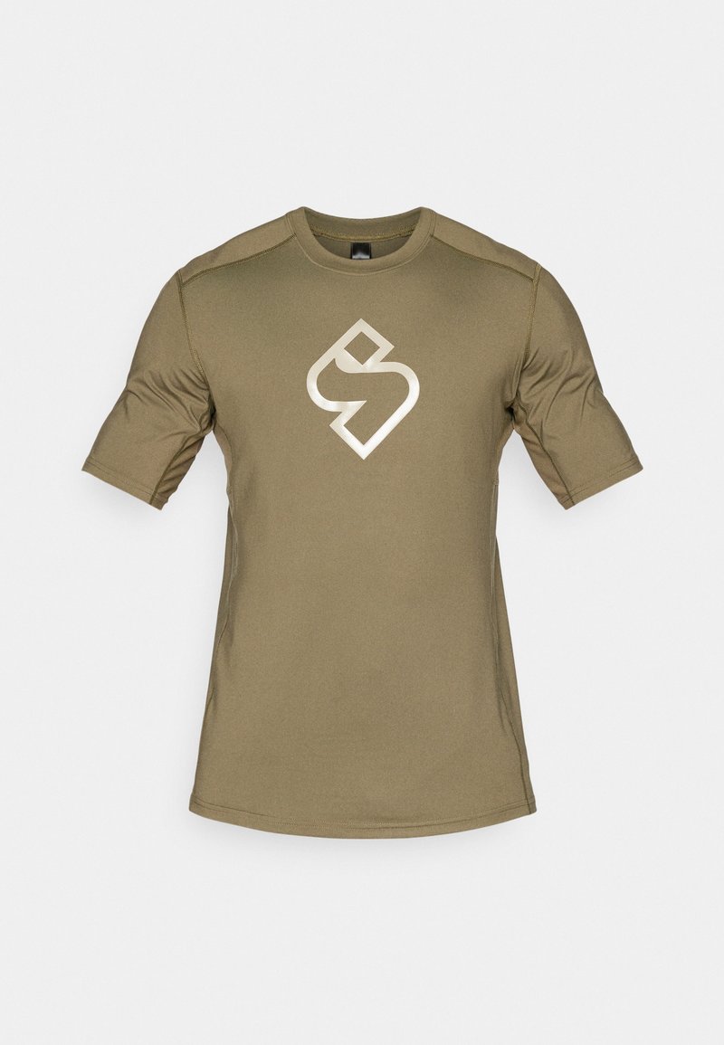 Sweet Protection T-shirt print olijfgroen