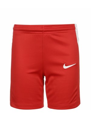 TEAM BASKETBALL STOCK - Sports shorts - university red white