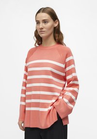 Object Strickpullover - georgia peach