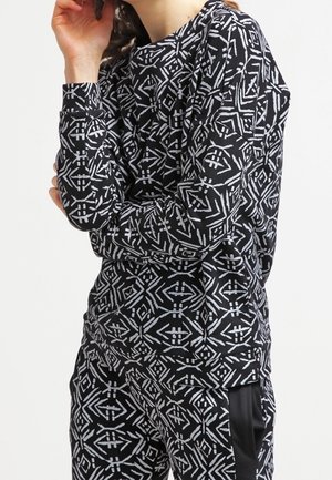 Sweatshirt - black