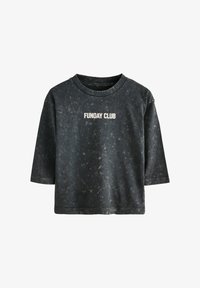Unselected, washed black