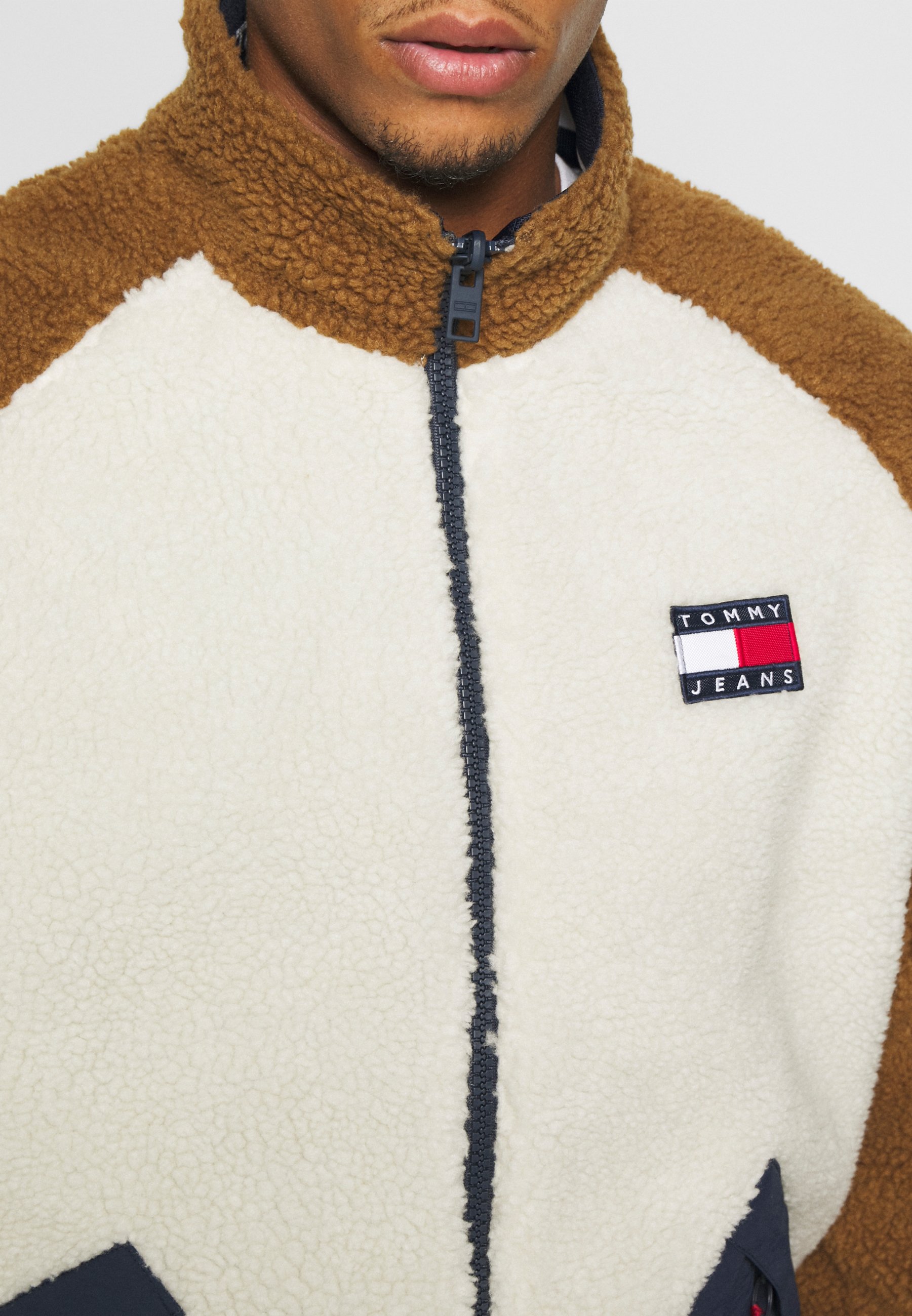 tommy reversible jacket