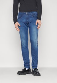 Replay - ANBASS - Slim fit jeans - medium blue Thumbnail Image 1