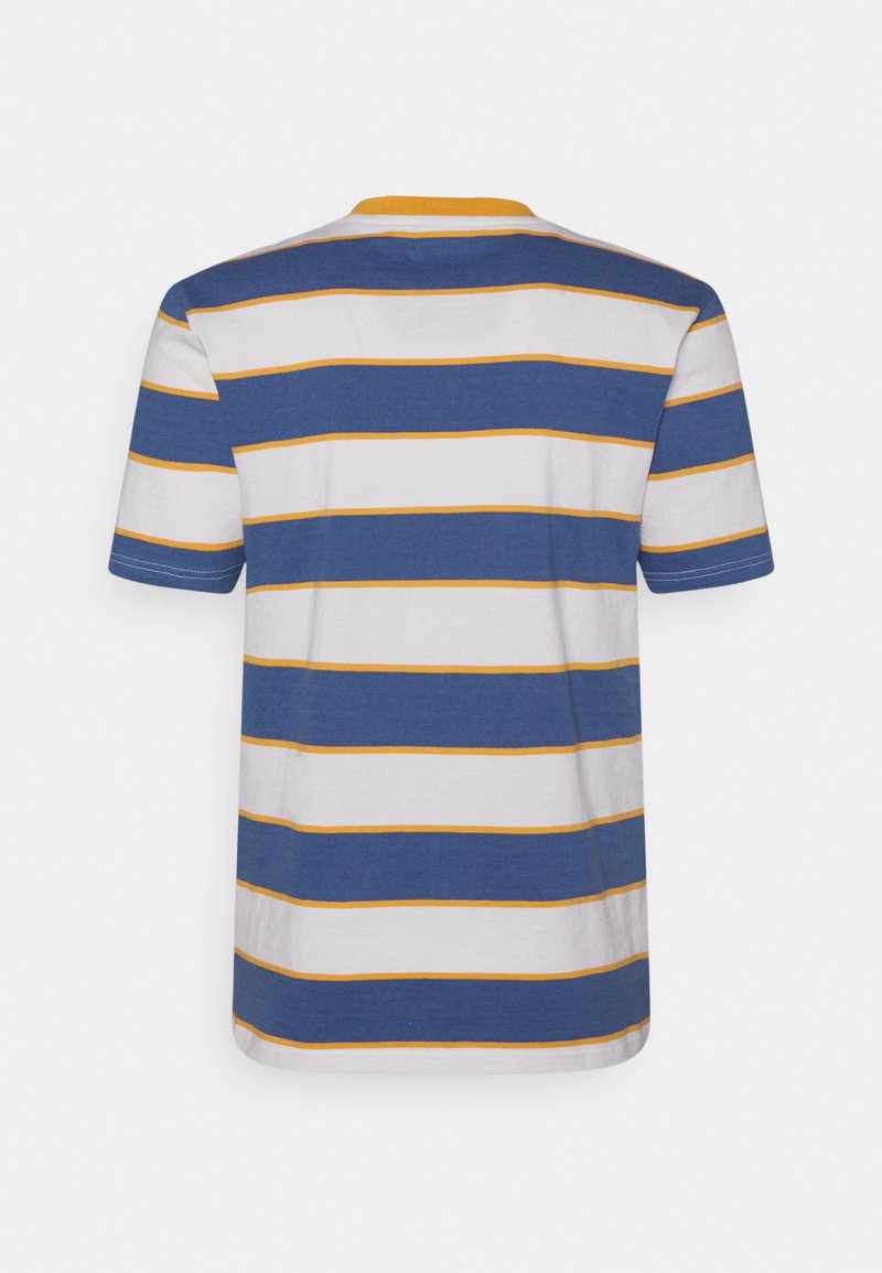 Herren T-Shirts basic | Tony Hawk WENTZLE UNISEX T-Shirt basic soya/china blue/artisan gold/offwhite - OA94811 Herren T-Shirts basic | Tony Hawk WENTZLE UNISEX T-Shirt basic soya/china blue/artisan gold/offwhite - OA94811
