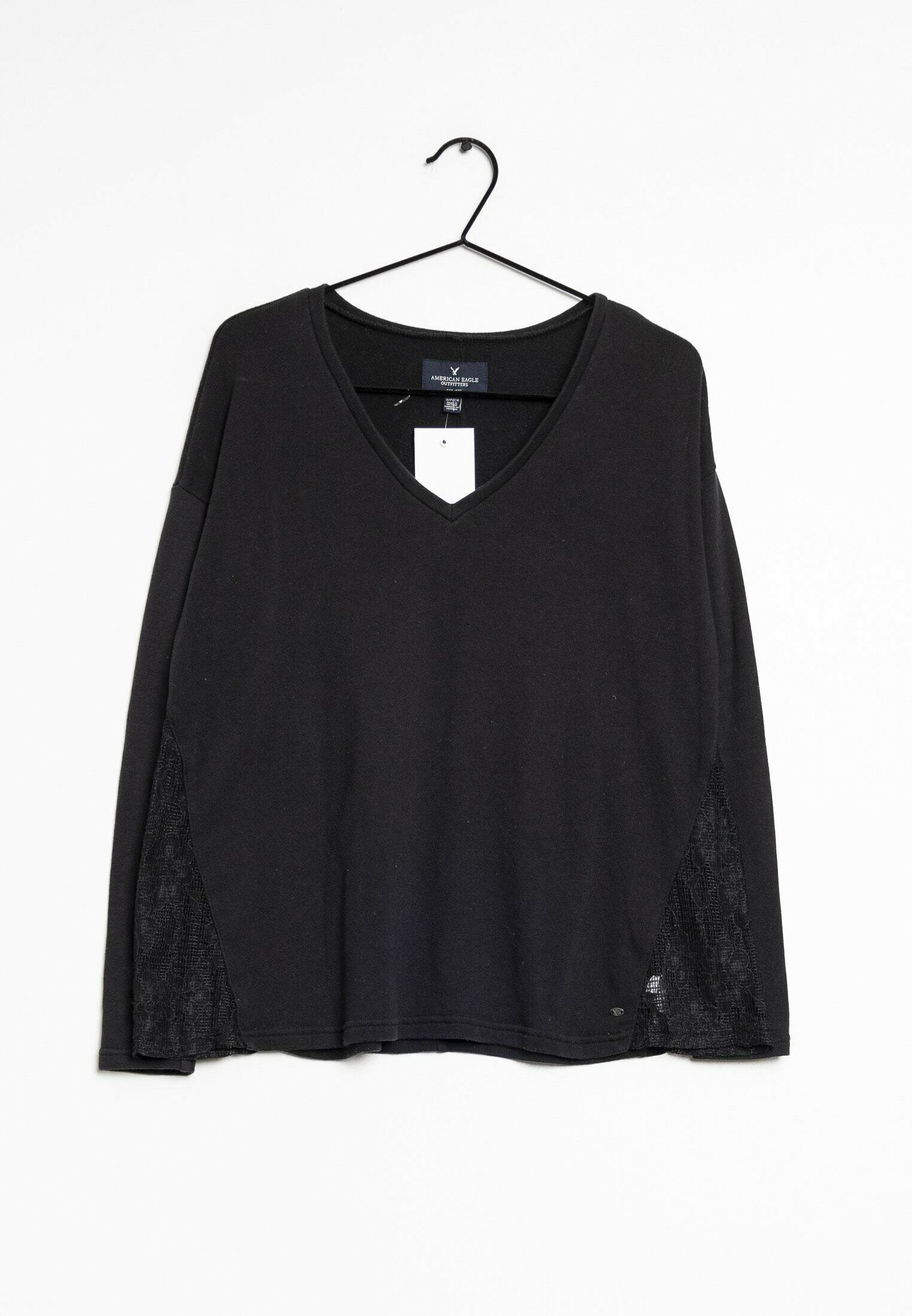 Zalando American Eagle Grey Cardigan American Eagle Black