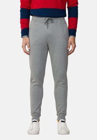 Façonnable UNIVERSITY JOG - Pantalones deportivos - marl grey