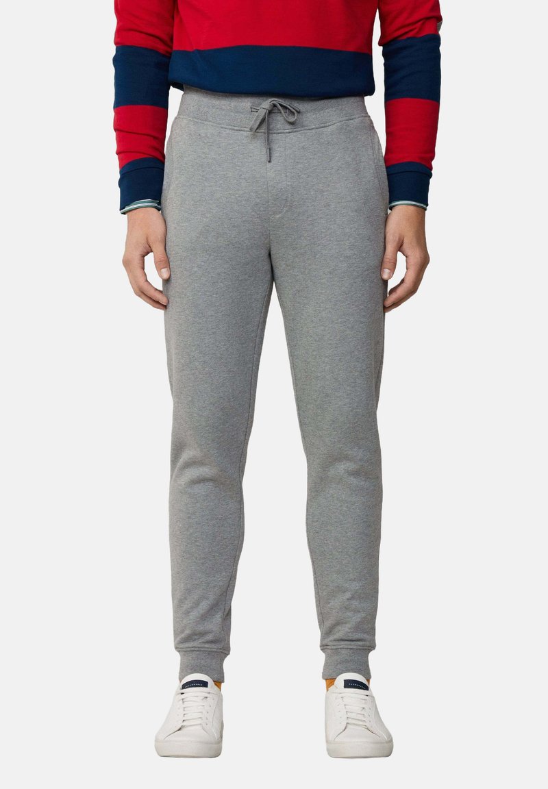 Façonnable UNIVERSITY JOG - Pantalones deportivos - marl grey