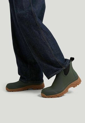 Tretorn, GARPA PILE FODRAD GUMMISTÖVEL UNISEX - Vinterstøvler - gum