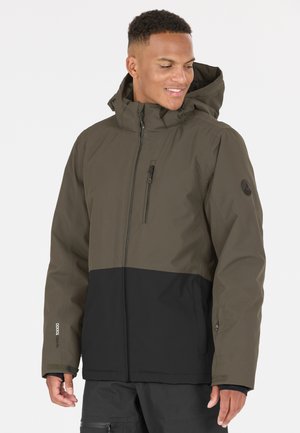 DRIZZLE - Skijacke - 1071 black ink