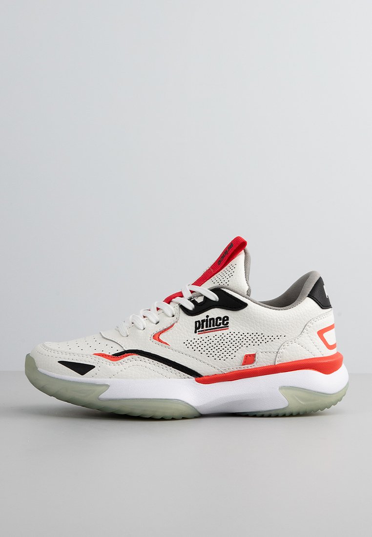 Prince Sneakers laag wit Prince Sneakers laag wit