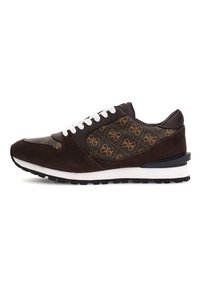 Guess - Sporta apavi - braun Miniatūras attēls 1