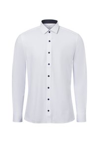 Unausgewählt, weiß blau