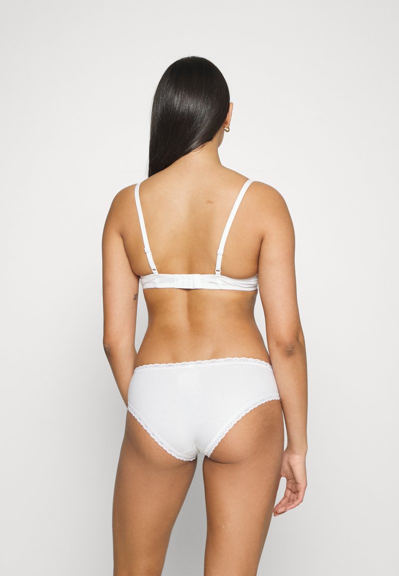 Damen Kleider | Sloggi WEEKEND HIPSTER 3 PACK Slip blue/white/dark blue/dunkelblau - EW13978 Damen Kleider | Sloggi WEEKEND HIPSTER 3 PACK Slip blue/white/dark blue/dunkelblau - EW13978