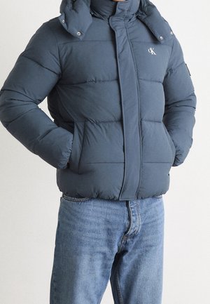 Veste d'hiver - black