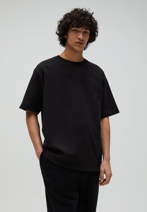 T-shirt basic - black