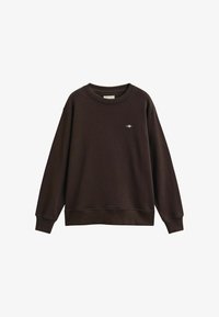Non selezionato, deep brown