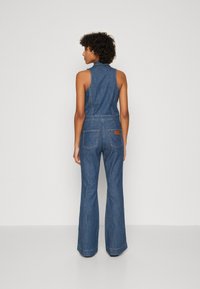 Wrangler RACER BACK CAT - Pajac - indigo wranch