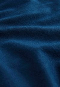 Next REGULAR FIT - SHORT SLEEVE SET - Pyžamová sada - navy blue stripe