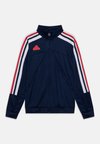 TIRO NATIONS PACK UNISEX - Chaqueta de entrenamiento - team navy blue/white/better scarlet
