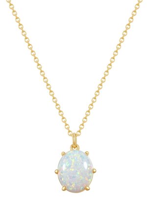 Ketting - gelbgoldfarben