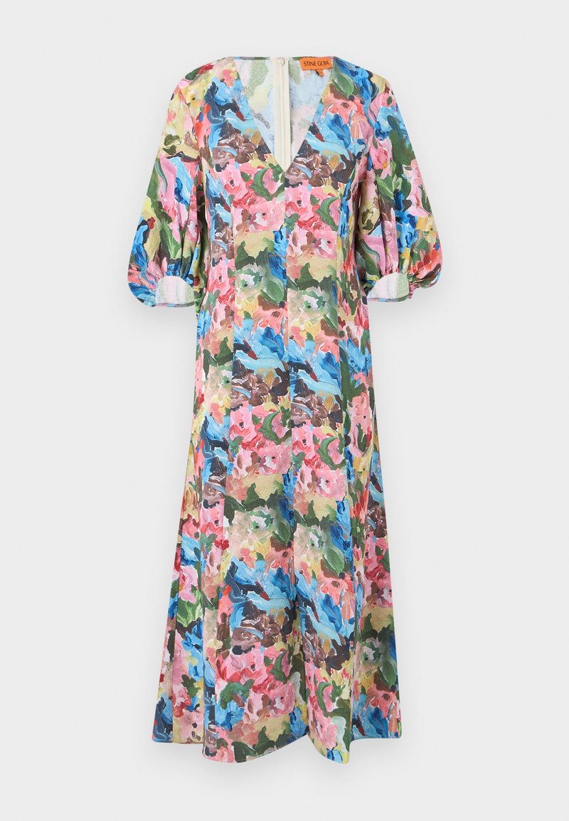 Stine Goya Jurk meerkleurig Stine Goya Jurk meerkleurig