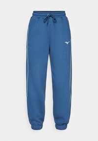 ATHLETICS PANT - Joggebukse - blue wing teal