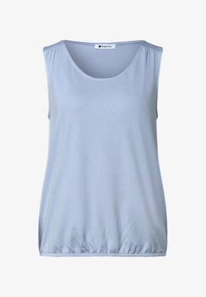 Street One, Top - cashmere blue