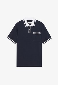 Não selecionado, navy