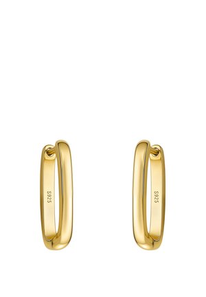 CREOLEN OVAL - Boucles d'oreilles - goldcoloured