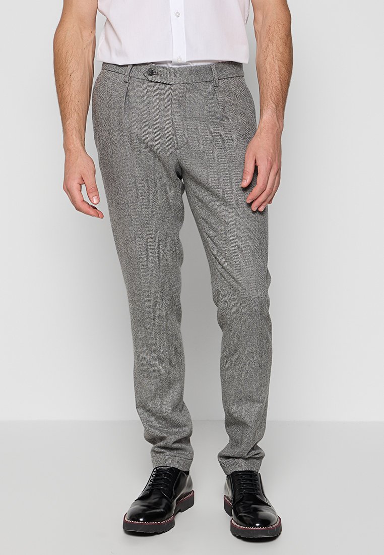 Hackett London Pantalon grijs Hackett London Pantalon grijs