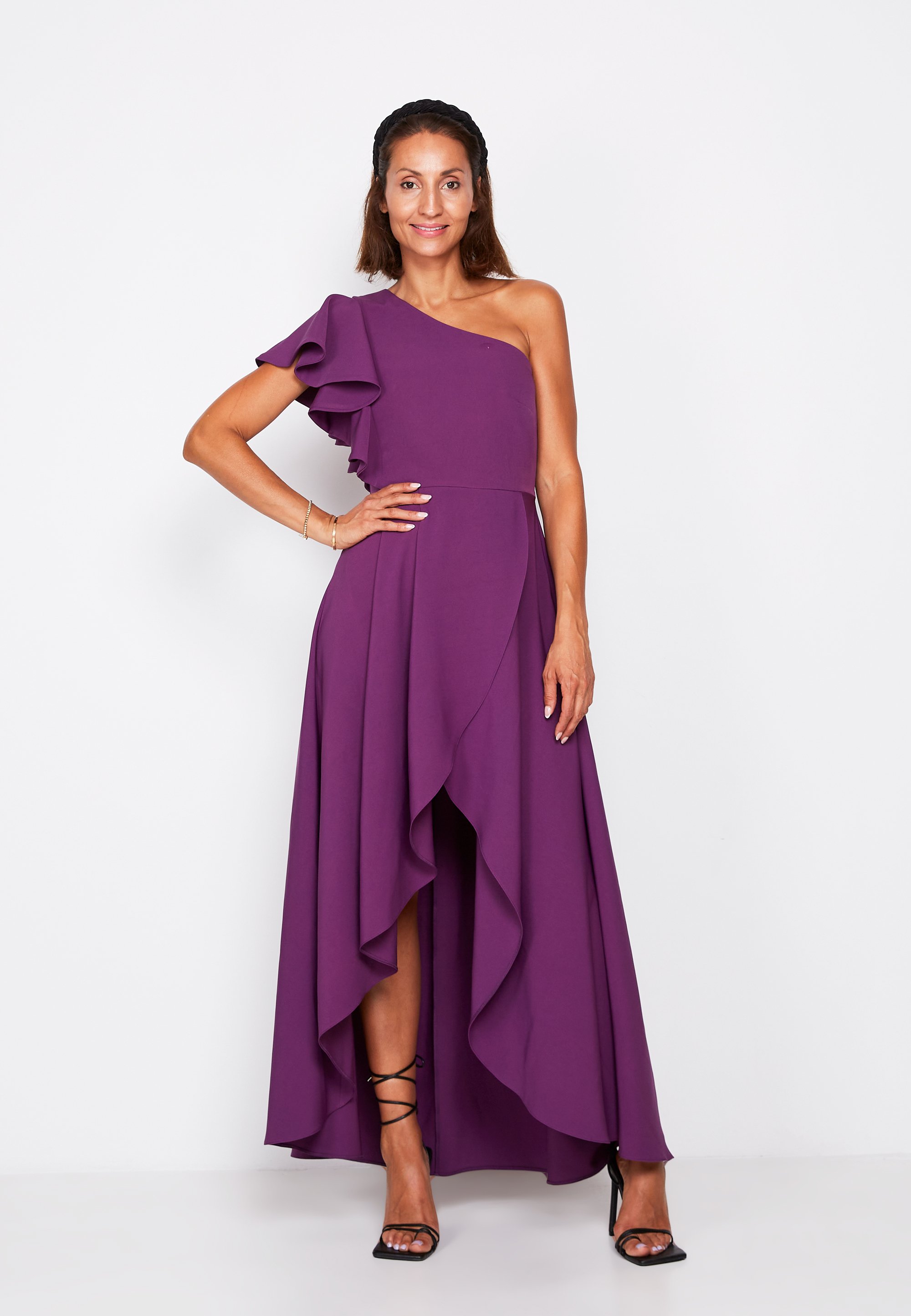 robe true violet
