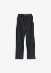 Unausgewählt, rinsed blue denim