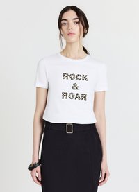 Calliope T-shirt con stampa - bianco ottico