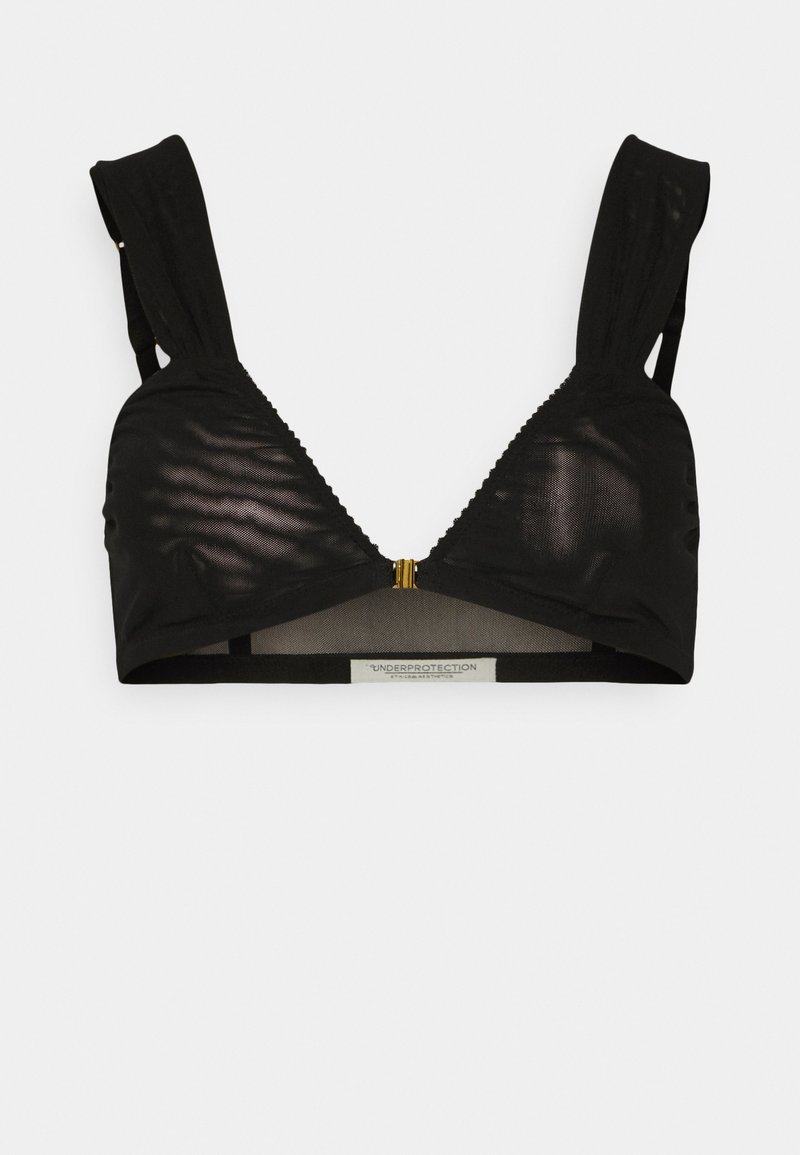 Underprotection Triangel BH zwart Underprotection Triangel BH zwart