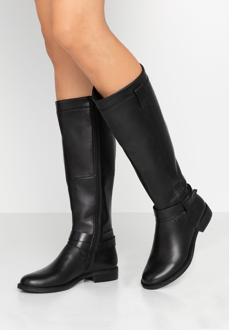 Steven New York Botas - black