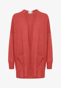 Non sélectionné, poppy red