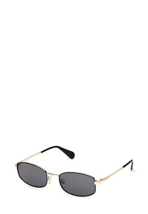 MAX&Co. Gafas de sol - glossy black smoke gray