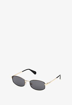 MAX&Co. Sonnenbrille - glossy black smoke gray