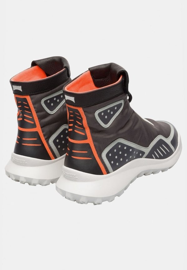 High-top trainers - multicolor4