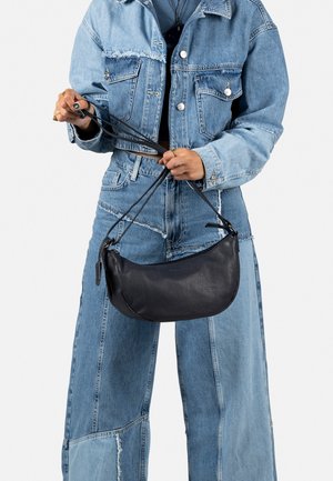Burkely LUSH LUCY - Sac bandoulière - blue