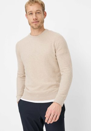 STYLE RICK - Strickpullover - beach