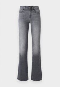 Ikke valgt, grey denim