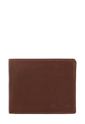 PAWEL - Geldbörse - cognac