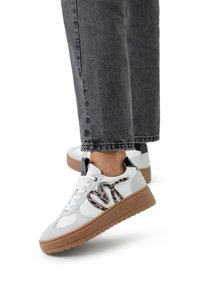Manfield Baskets basses - grey