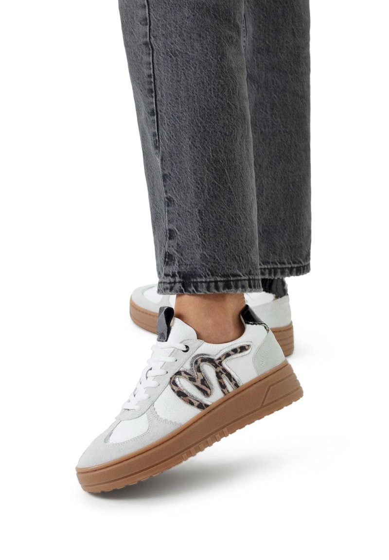Manfield Sneaker low - grey