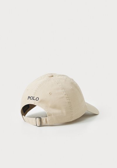 Polo Ralph Lauren HAT - Keps - nubuck/relay blue