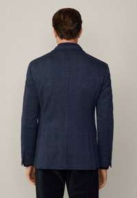 Hackett London POW - Kavaj - navy