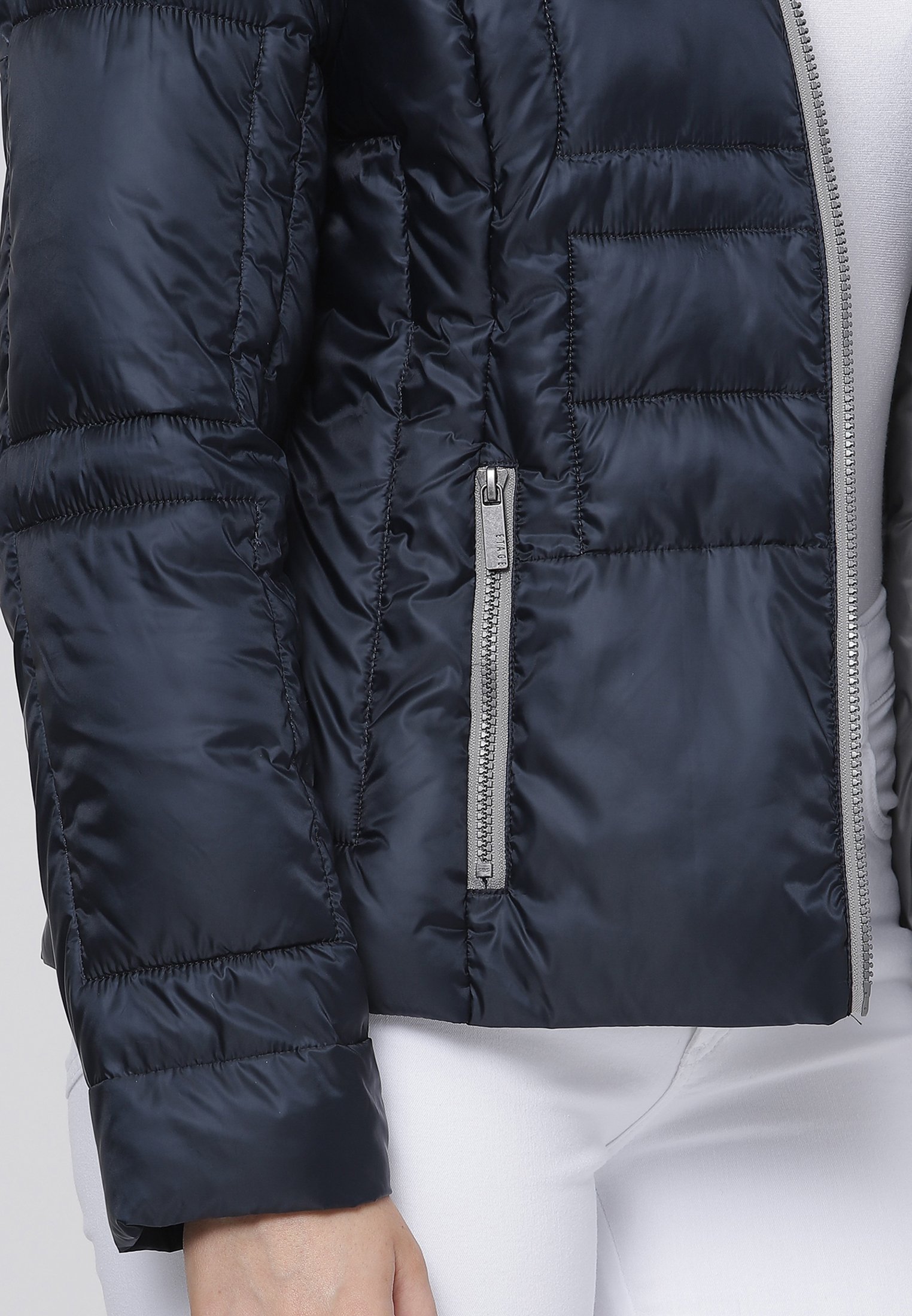 Cero & Etage CERO & ETAGE Vinterjacka dark navy Zalando.se Cero & Etage CERO & ETAGE Vinterjacka dark navy Zalando.se