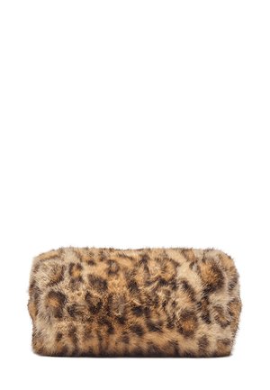 TOILETRY - Wash bag - dark brown